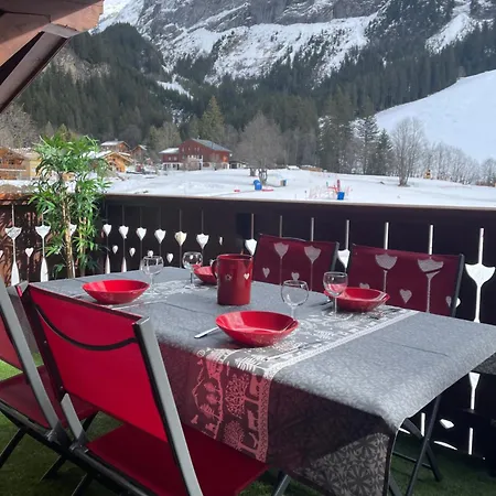 Bel Proche Pistes Et Randonnees 아파트