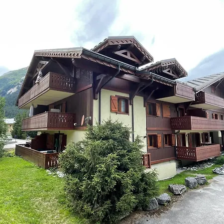 아파트 Bel Proche Pistes Et Randonnees